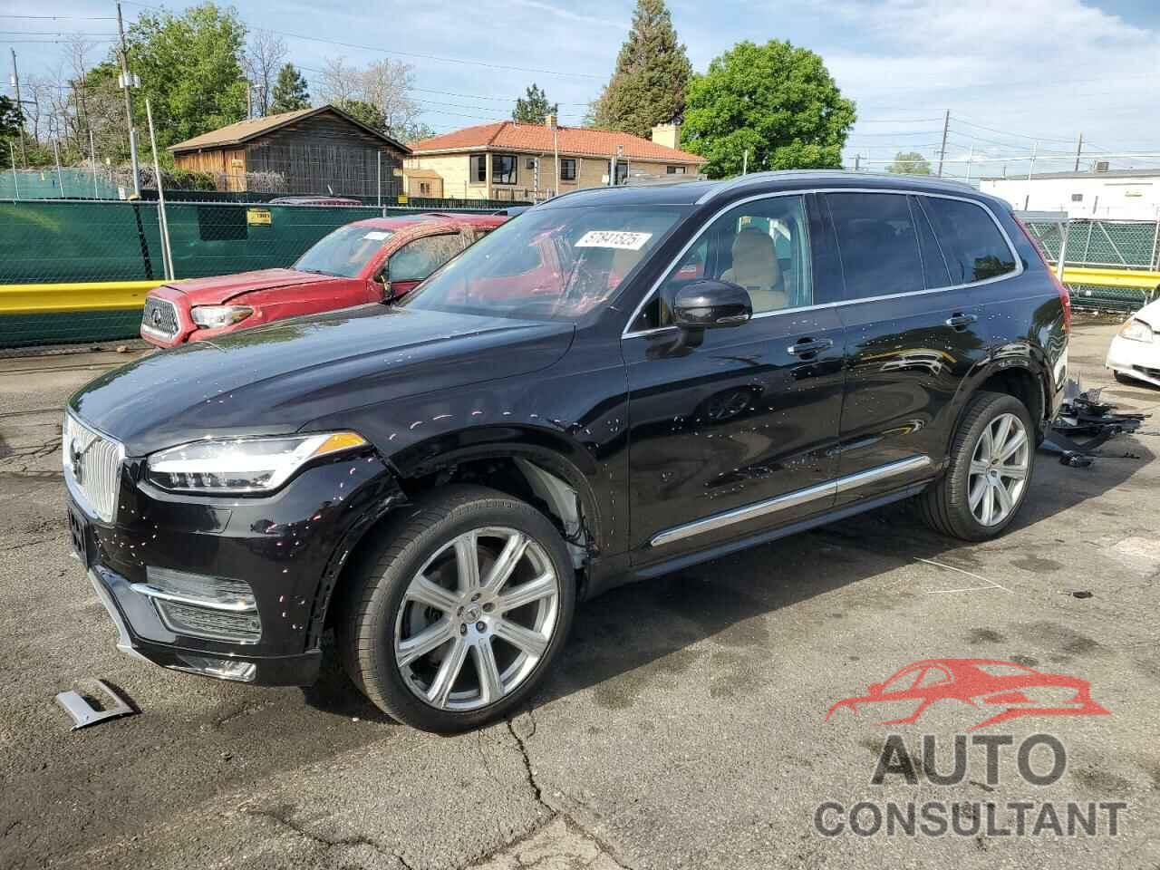 VOLVO XC90 2018 - YV4A22PL2J1344867