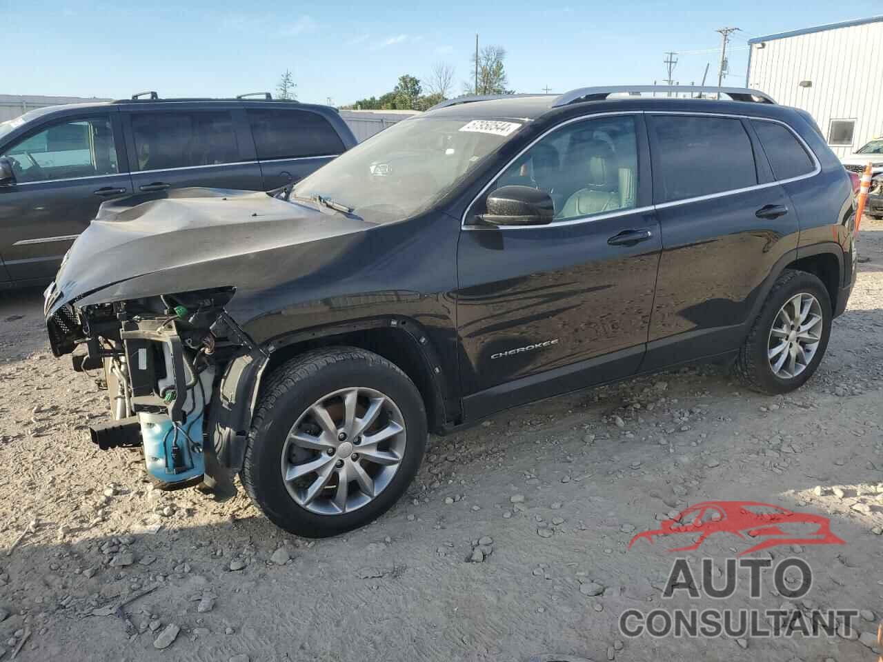 JEEP GRAND CHER 2018 - 1C4PJMDBXJD554994