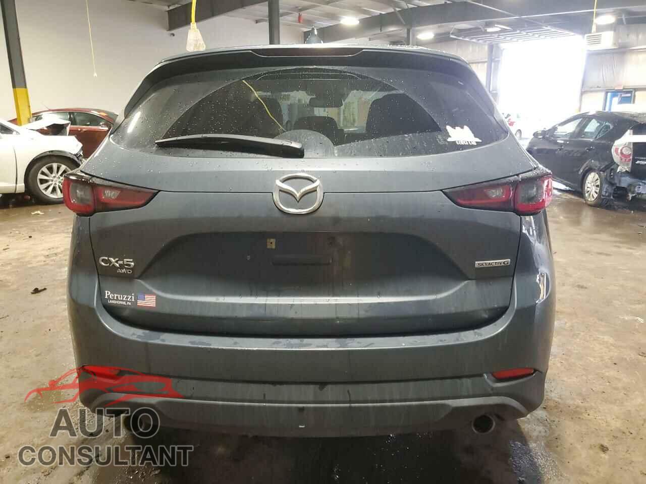 MAZDA CX-5 PREFE 2023 - JM3KFBCMXP0272199