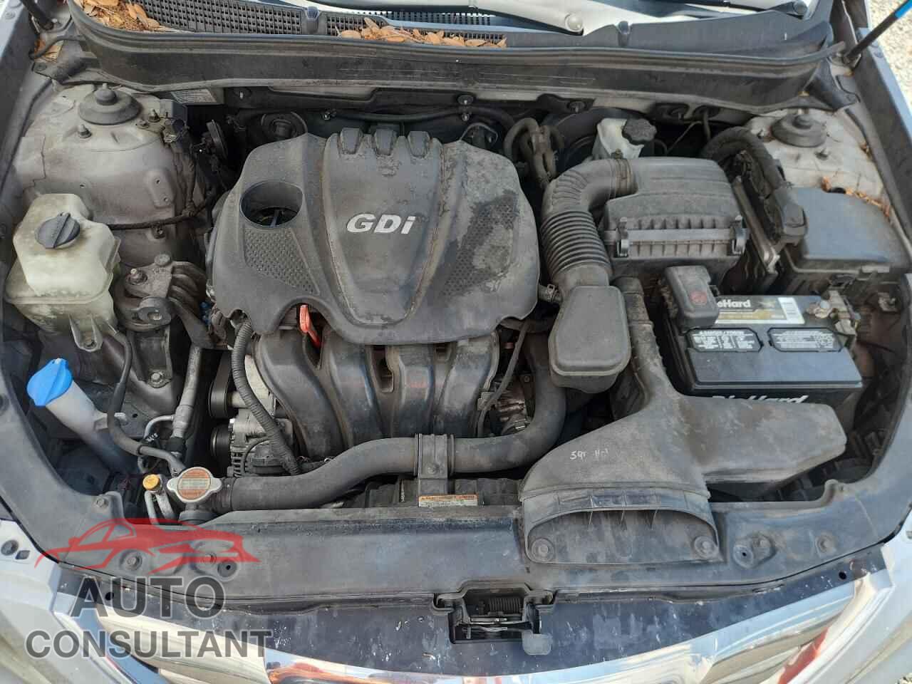 HYUNDAI SONATA 2012 - 5NPEC4AC8CH335480