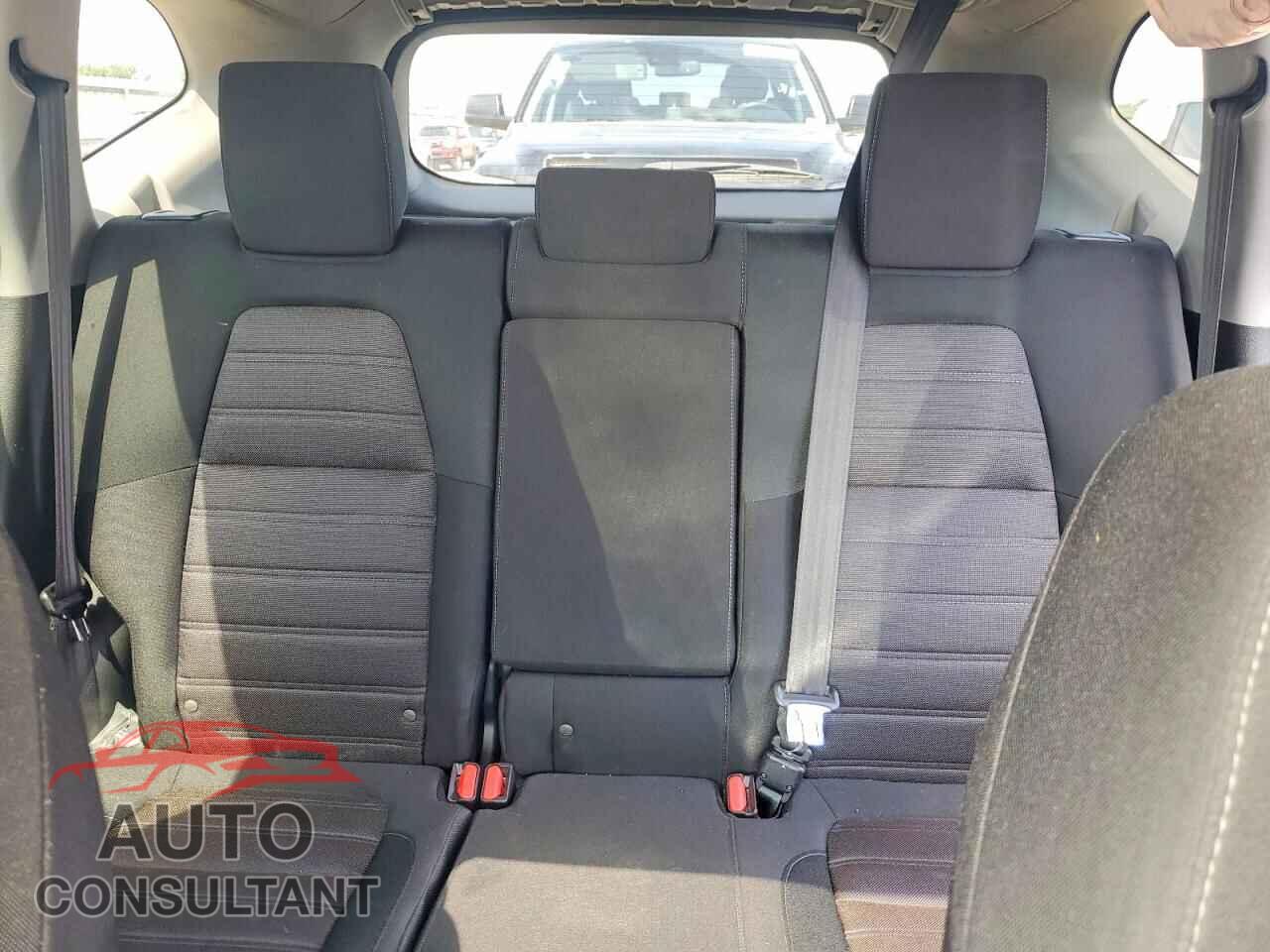 HONDA CRV 2018 - 2HKRW2H52JH610911