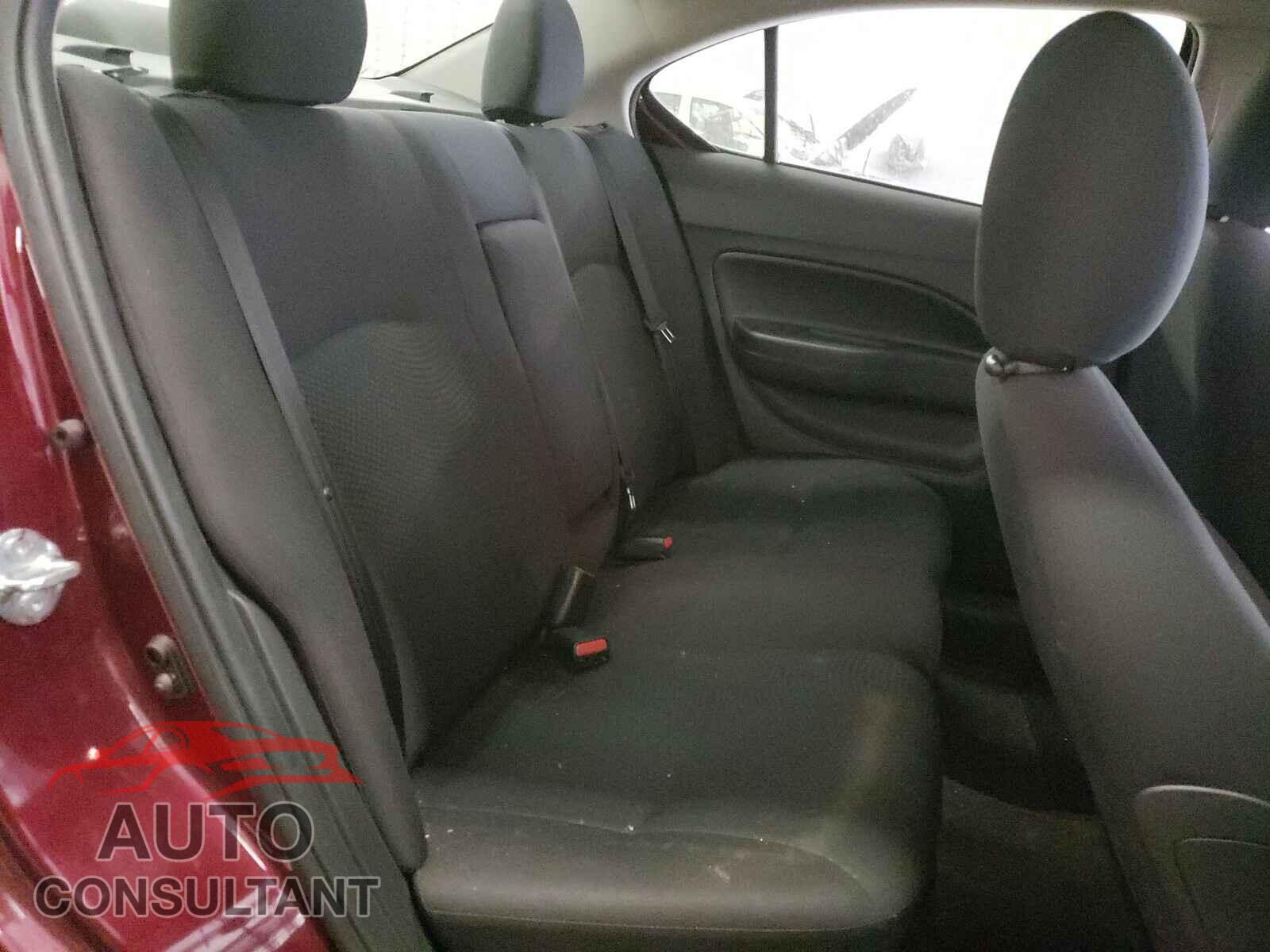 MITSUBISHI MIRAGE 2019 - ML32F3FJ0KHF15681