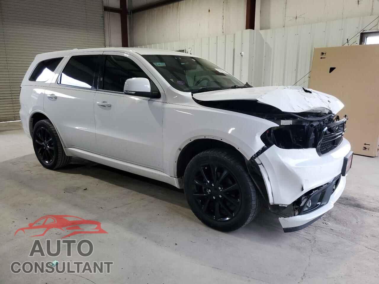 DODGE DURANGO 2017 - 1C4RDJDG8HC771423
