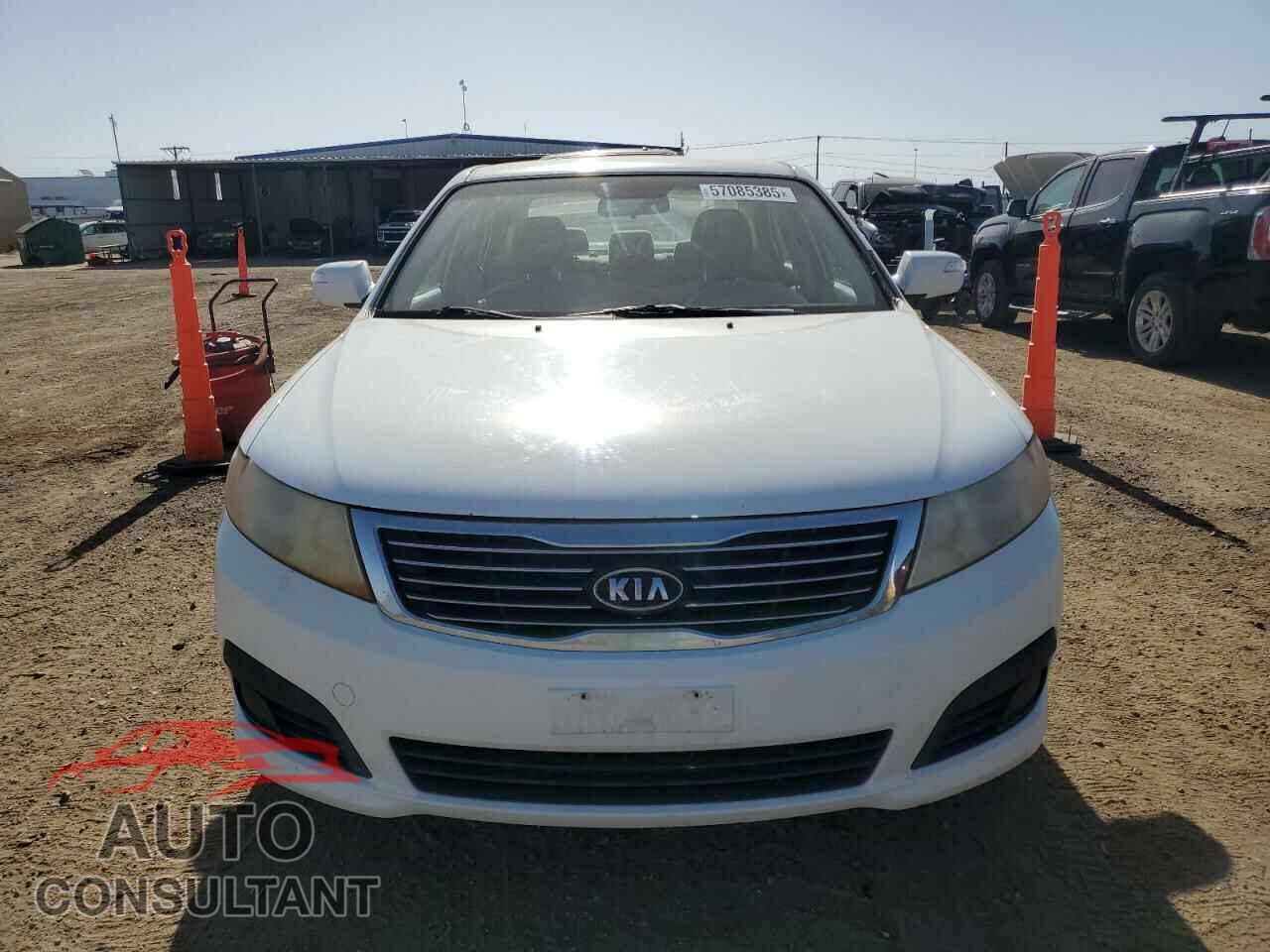 KIA OPTIMA 2009 - KNAGE228595323116