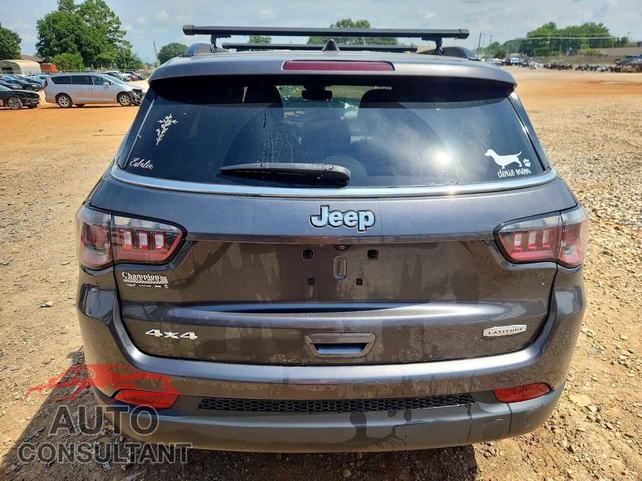 JEEP COMPASS 2023 - 3C4NJDBN9PT538857