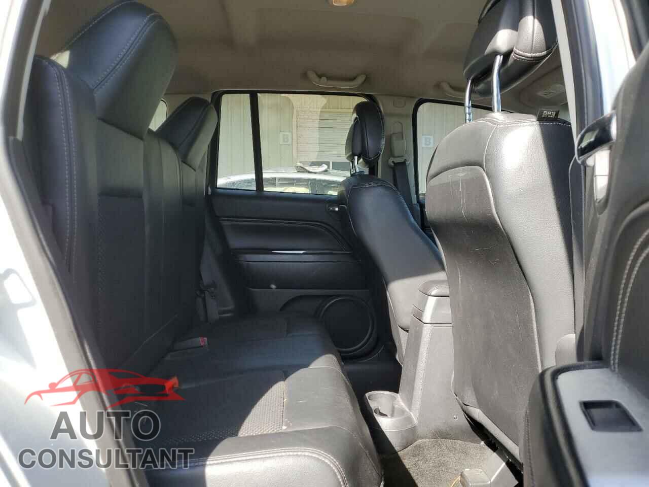 JEEP COMPASS 2016 - 1C4NJCEB0GD652103