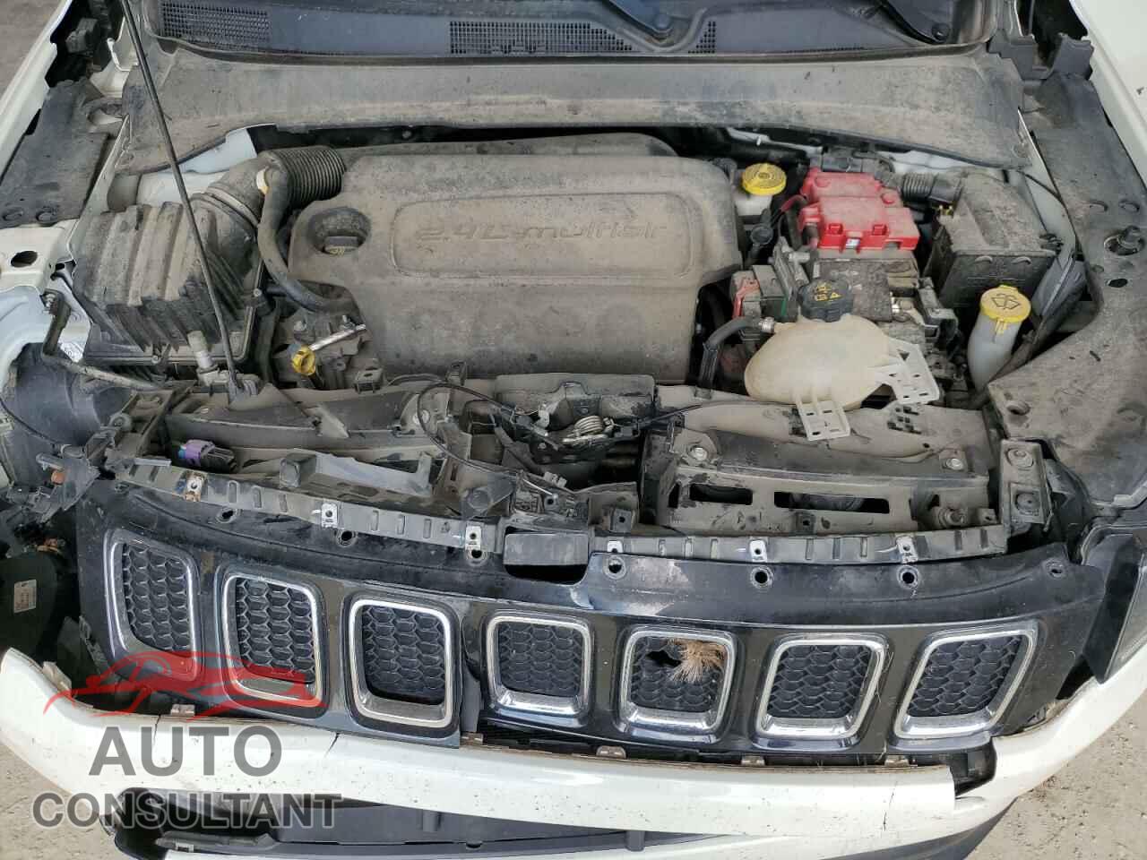 JEEP COMPASS 2019 - 3C4NJDCBXKT656932