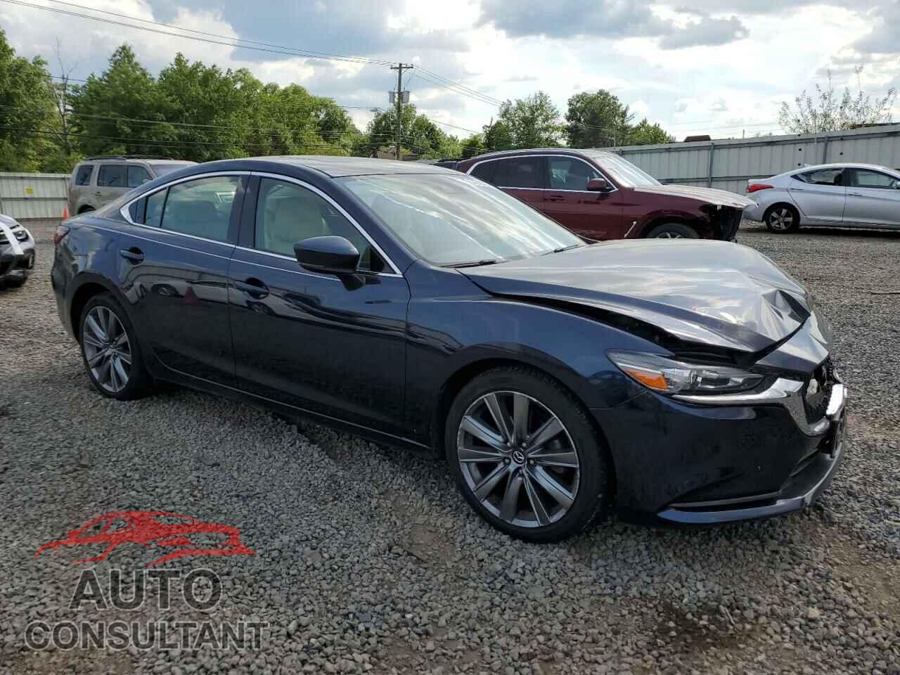 MAZDA 6 2018 - JM1GL1VM3J1321064