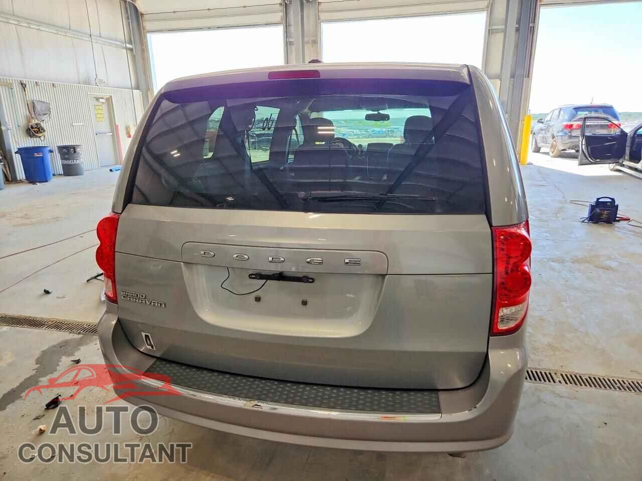 DODGE CARAVAN 2014 - 2C4RDGBG0ER190264