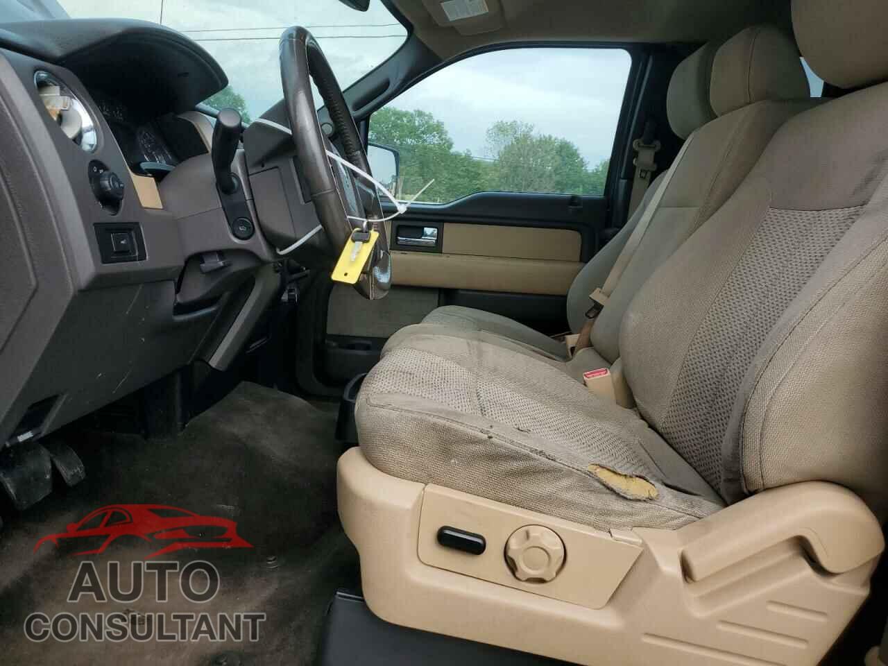 FORD F-150 2012 - 1FTFX1ET7CFB03030