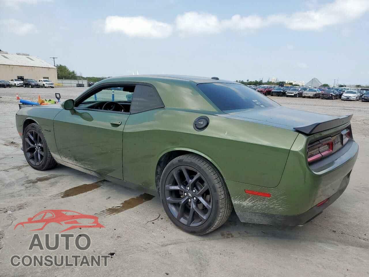 DODGE CHALLENGER 2020 - 2C3CDZBT5LH174292