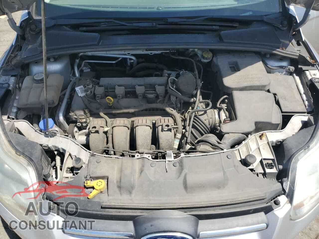 FORD FOCUS 2012 - 1FAHP3K2XCL270196