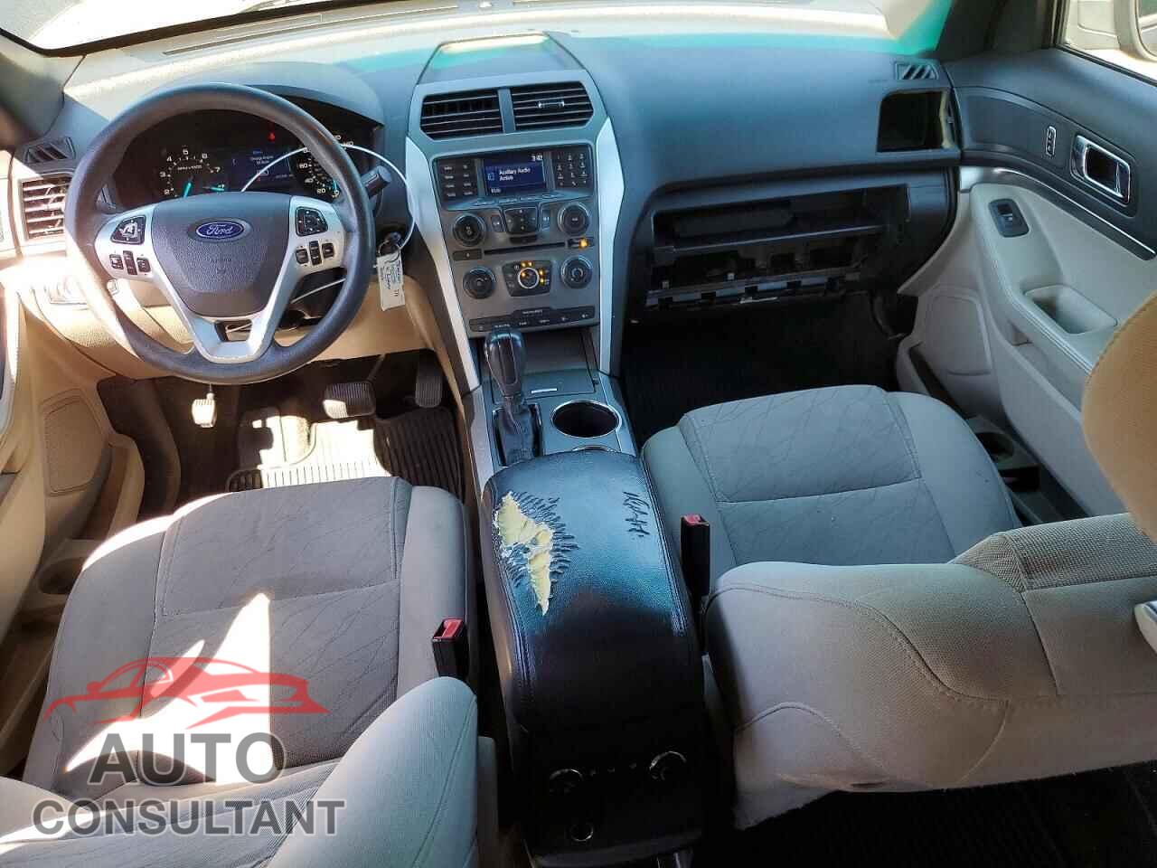 FORD EXPLORER 2014 - 1FM5K8B87EGA75676