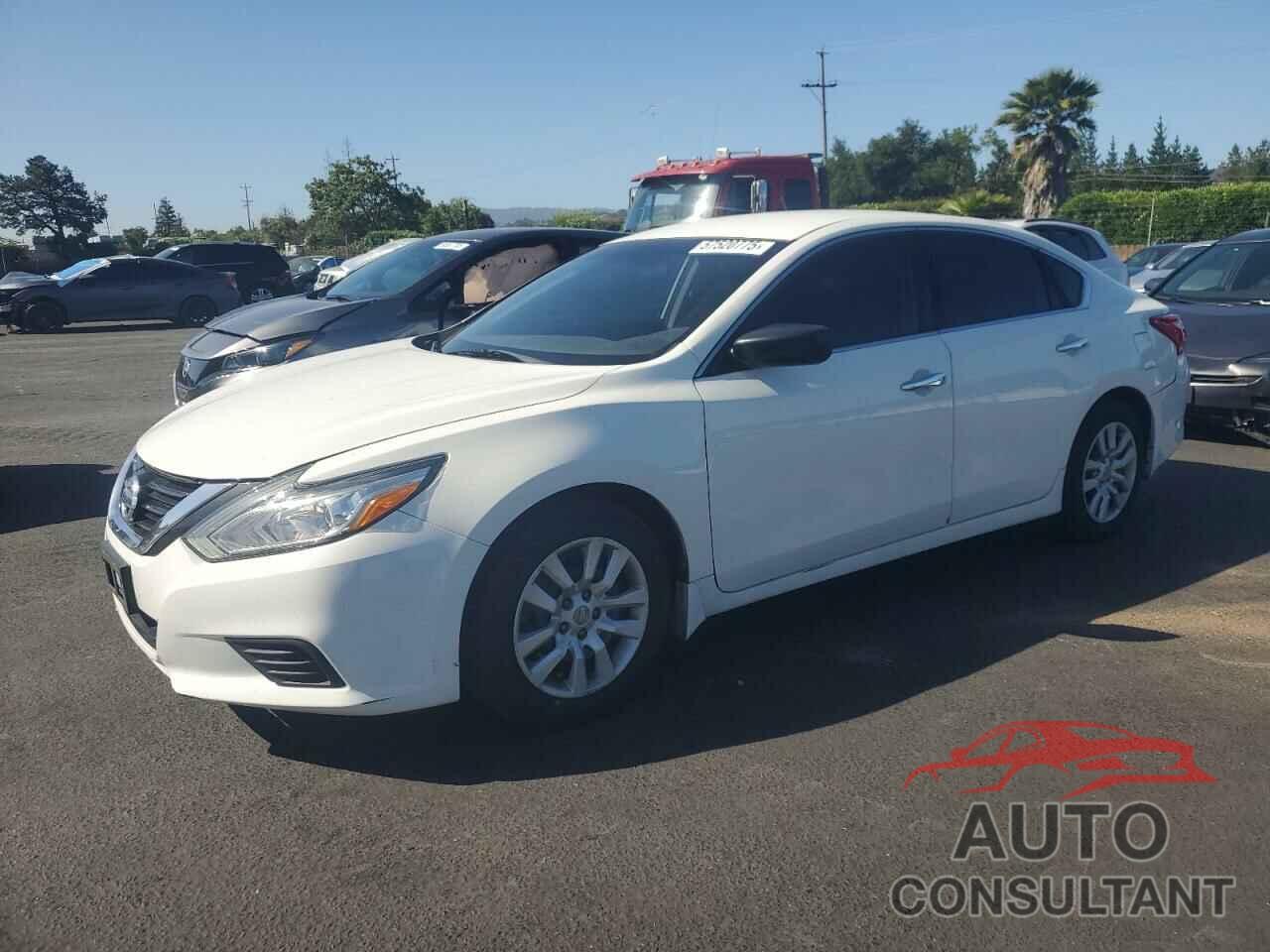 NISSAN ALTIMA 2016 - 1N4AL3AP9GN383304