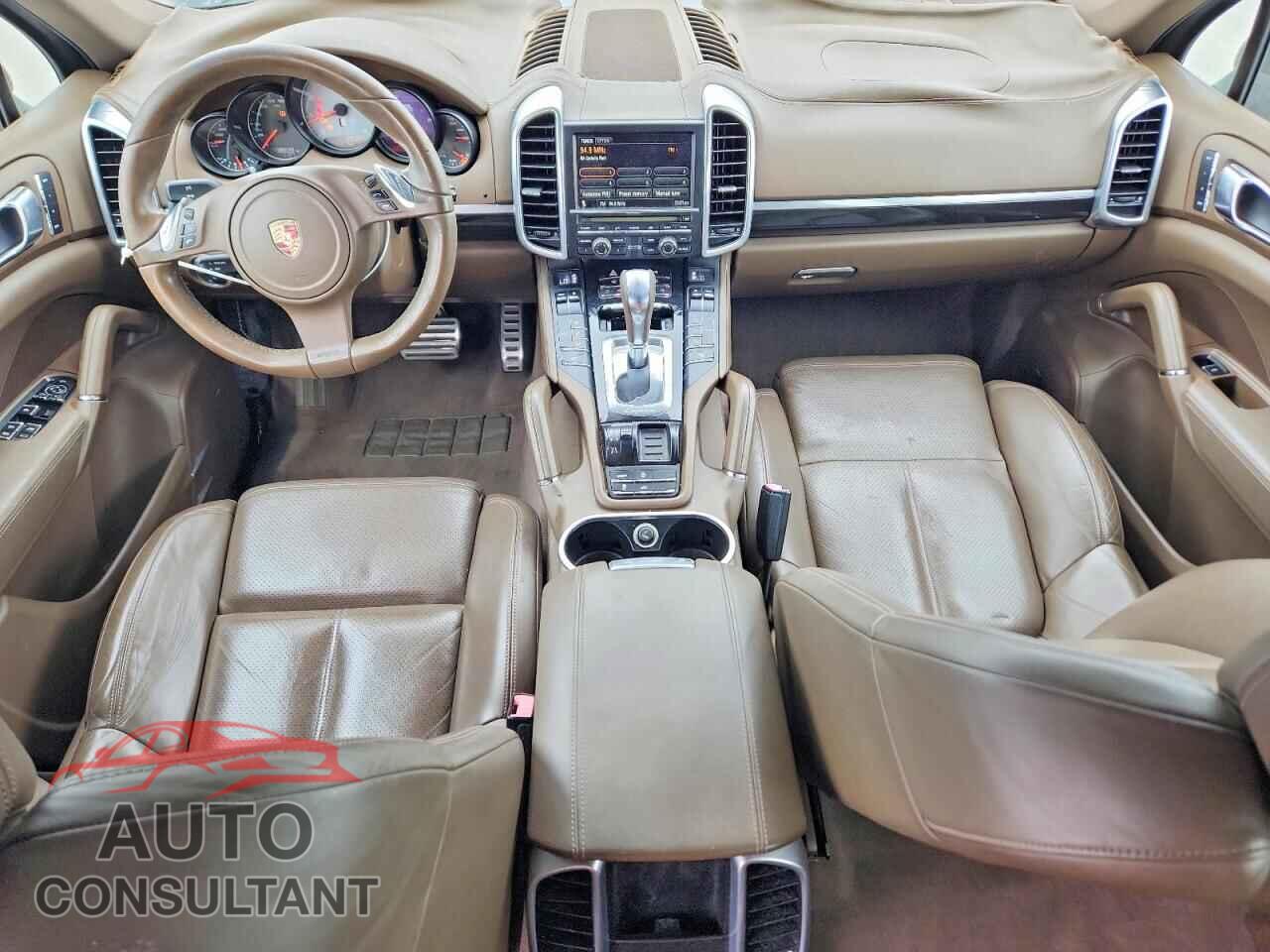 PORSCHE CAYENNE 2011 - WP1AB2A23BLA42222
