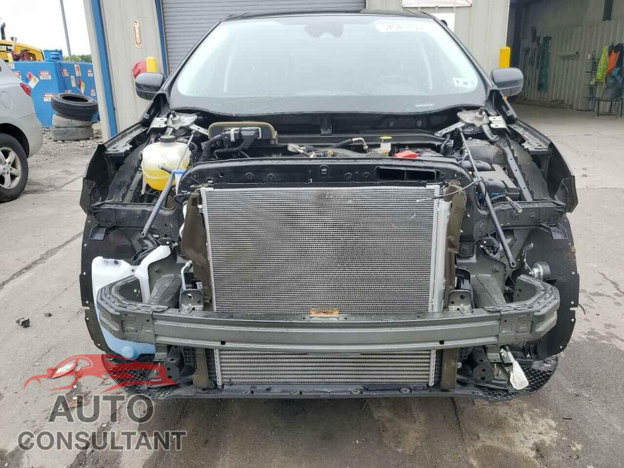 FORD EDGE 2023 - 2FMPK4G9XPBA53152
