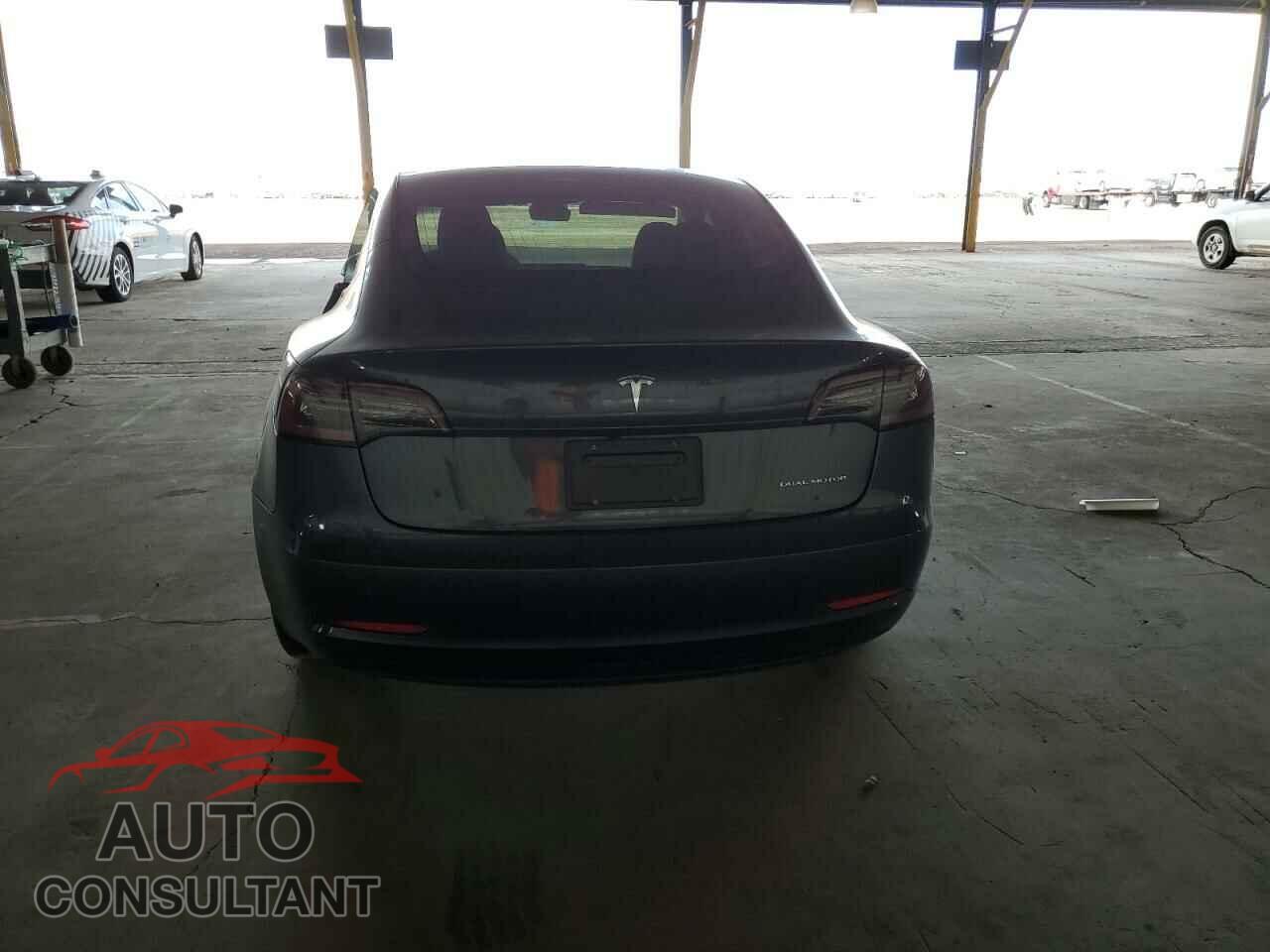 TESLA MODEL 3 2020 - 5YJ3E1EB6LF733707