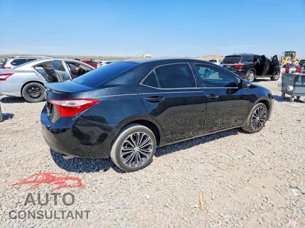 TOYOTA COROLLA 2014 - 2T1BURHEXEC099201