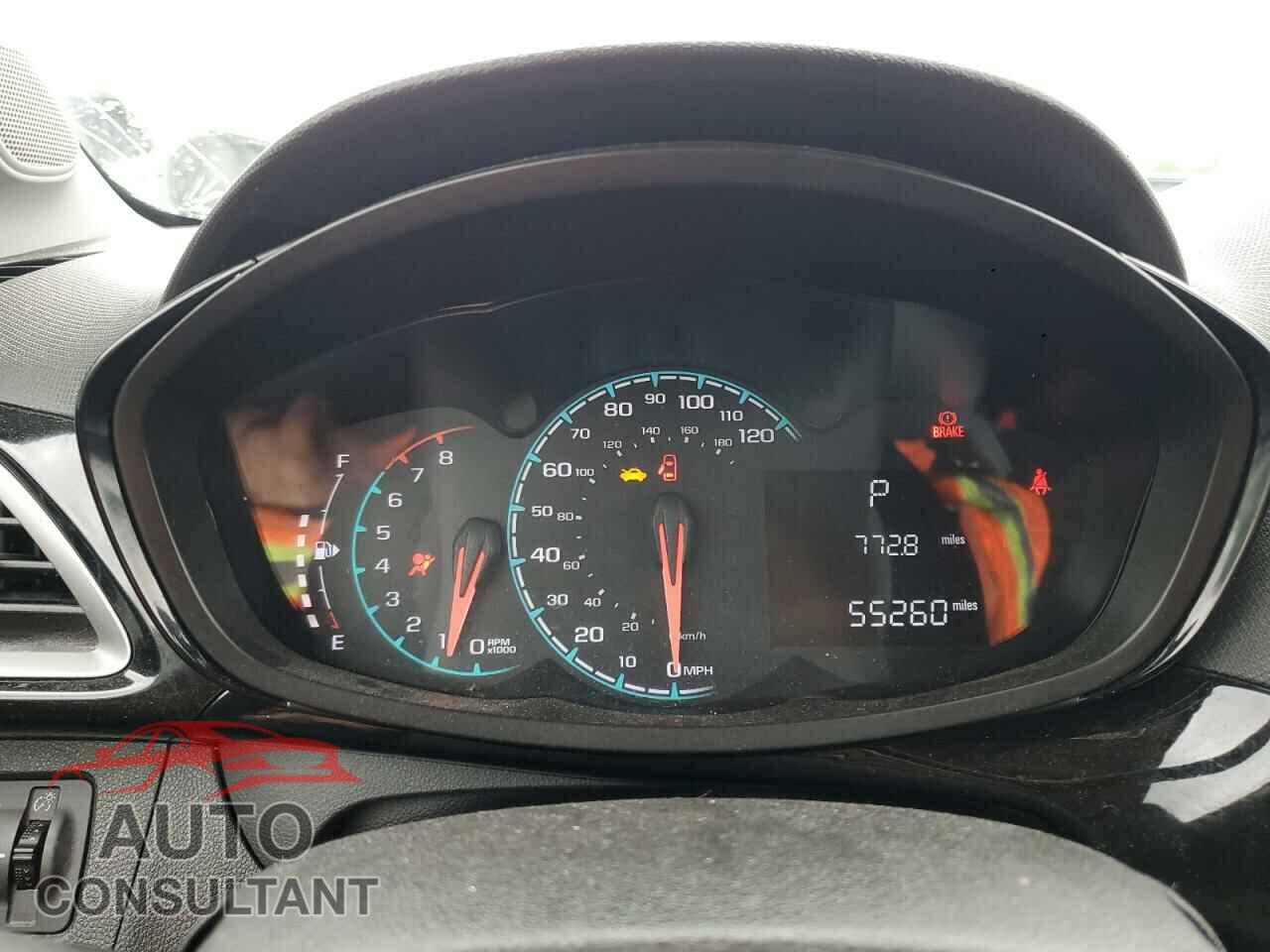 CHEVROLET SPARK 2022 - KL8CD6SAXNC032947