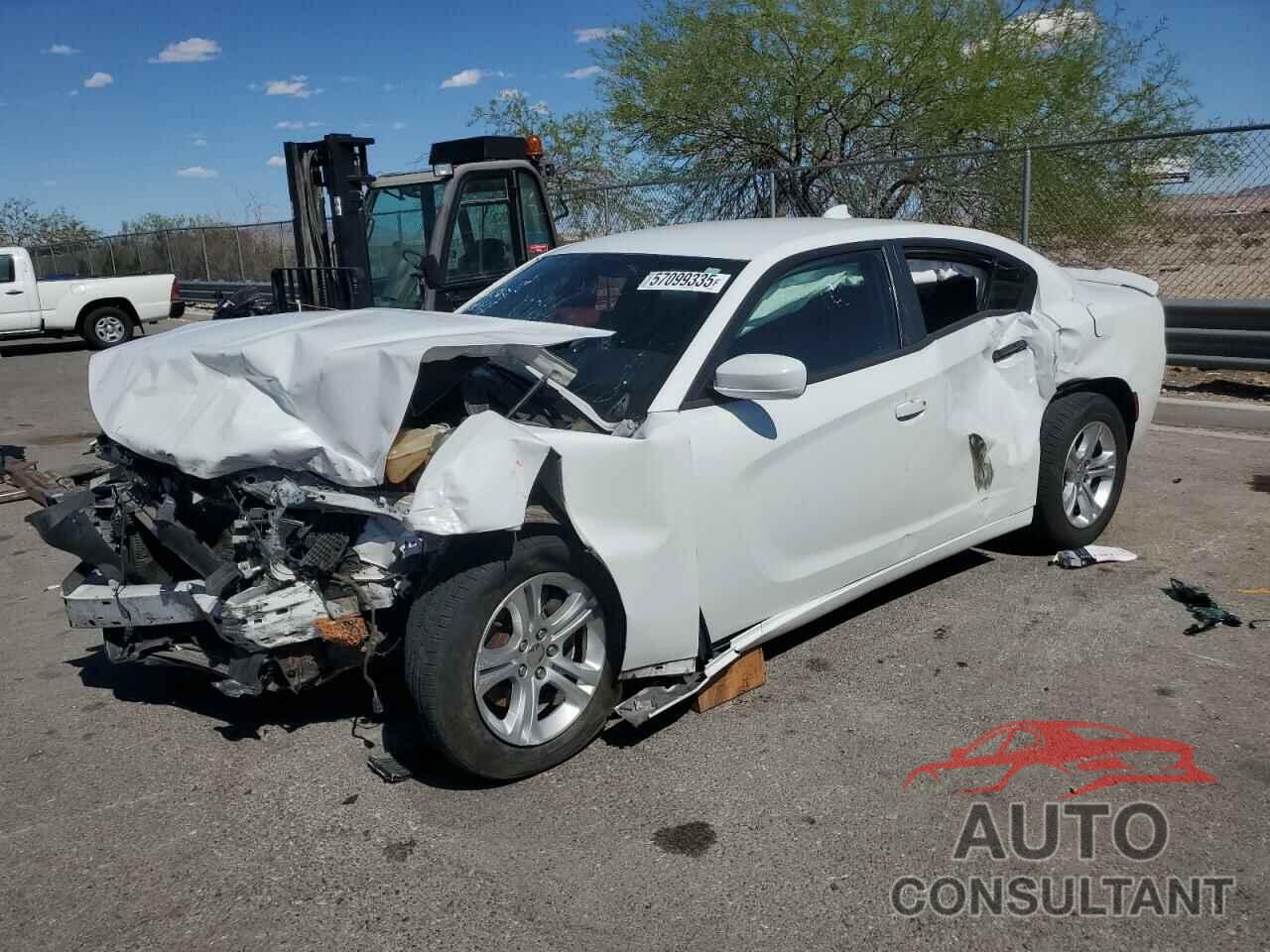 DODGE CHARGER 2016 - 2C3CDXHG5GH332778
