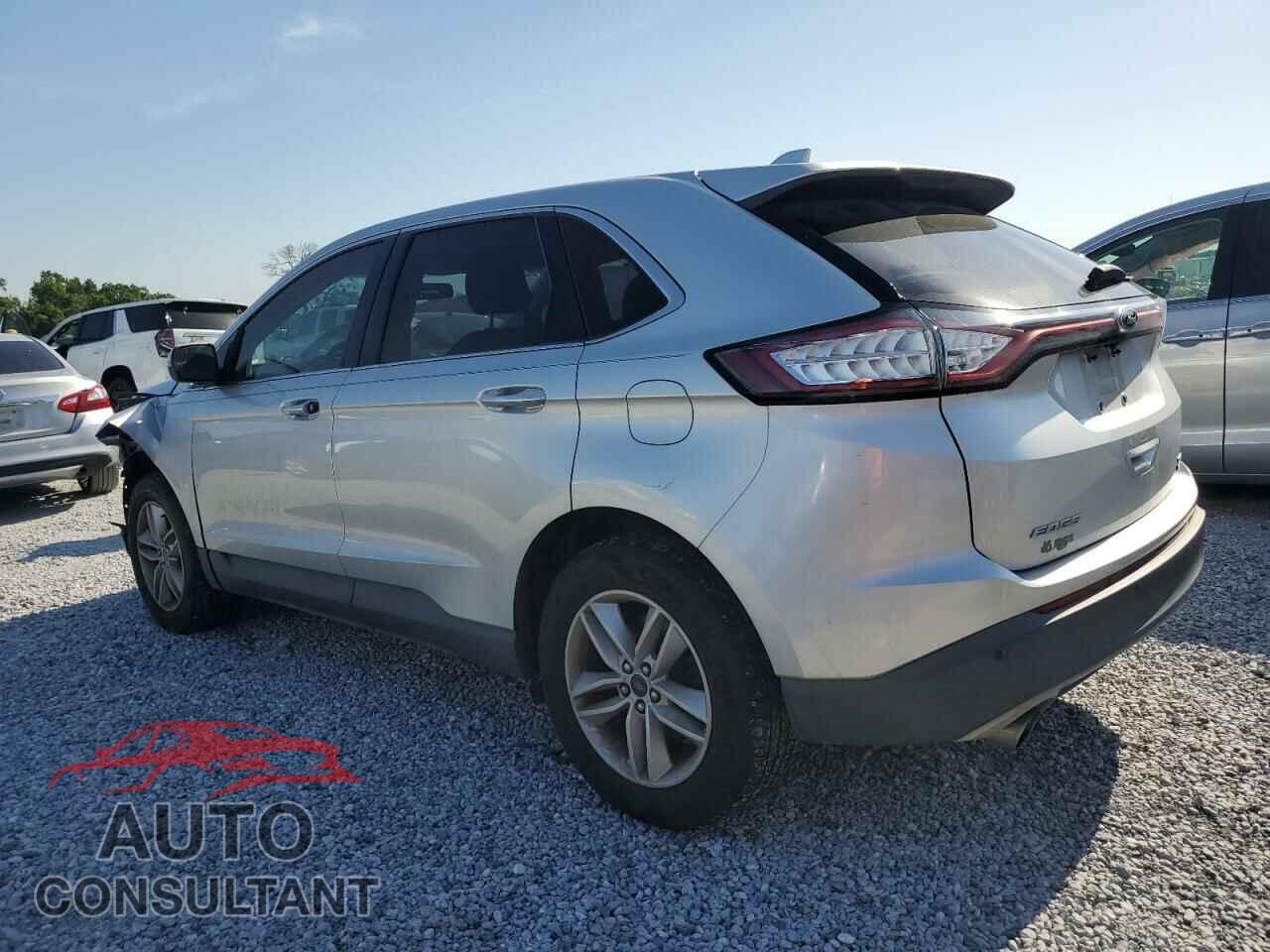 FORD EDGE 2018 - 2FMPK3J91JBC04972