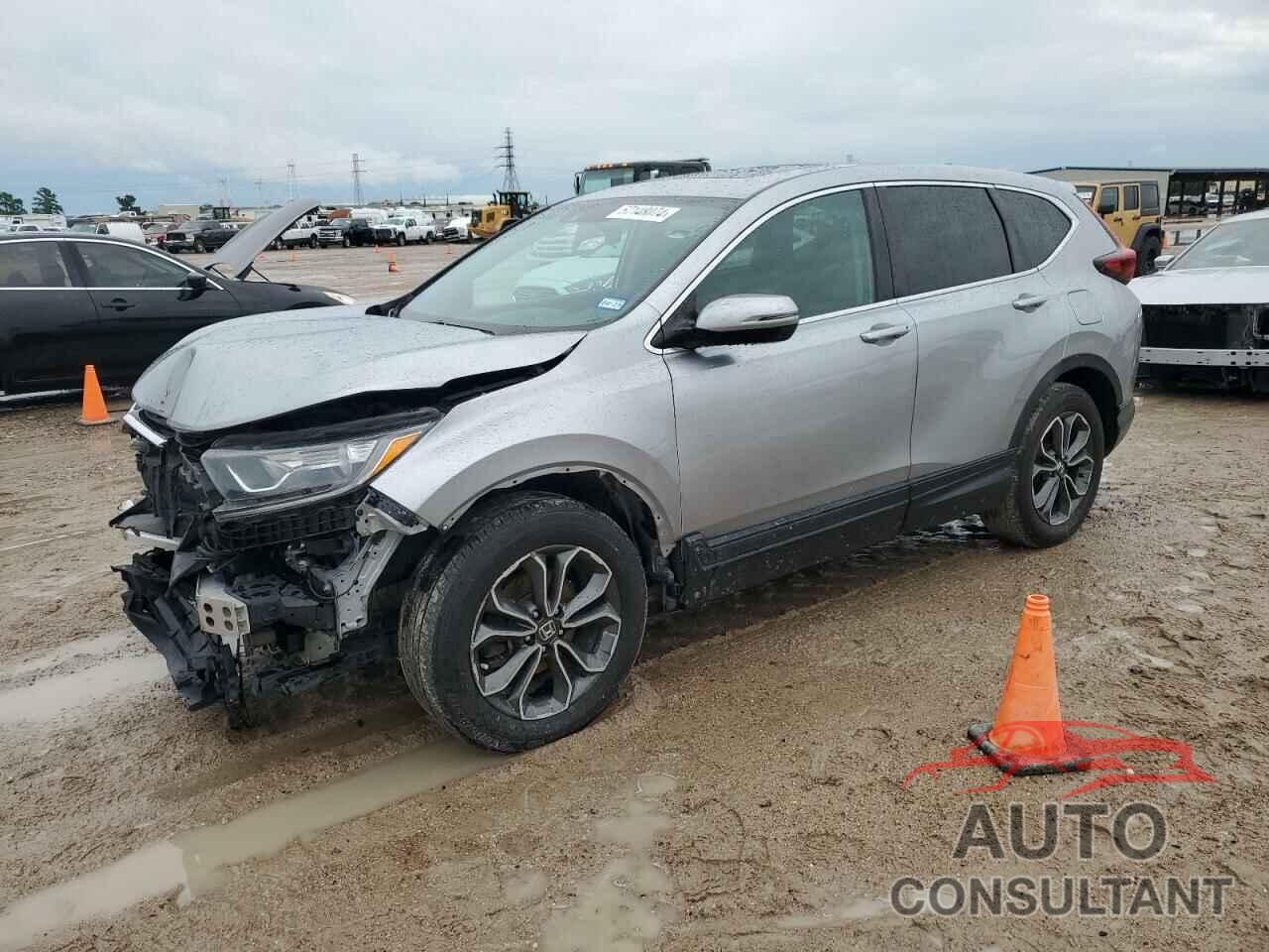 HONDA CRV 2020 - 5J6RW1H56LA010729