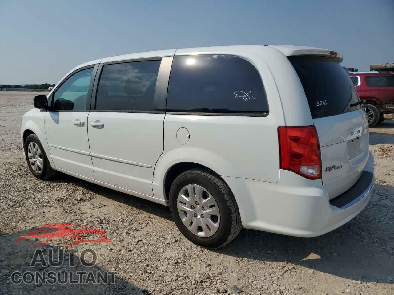 DODGE CARAVAN 2016 - 2C4RDGBG8GR115041