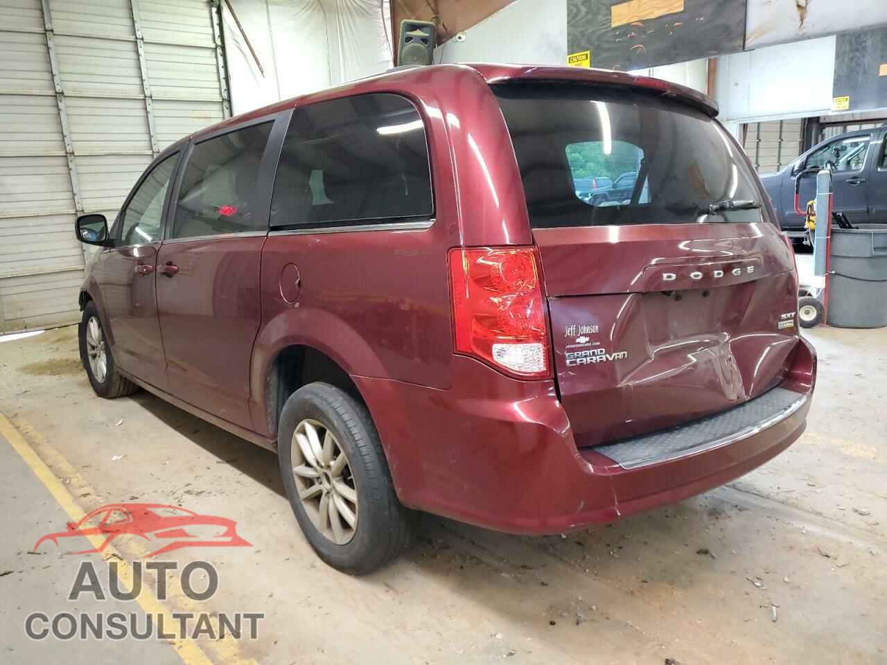DODGE CARAVAN 2019 - 2C4RDGCG6KR620132