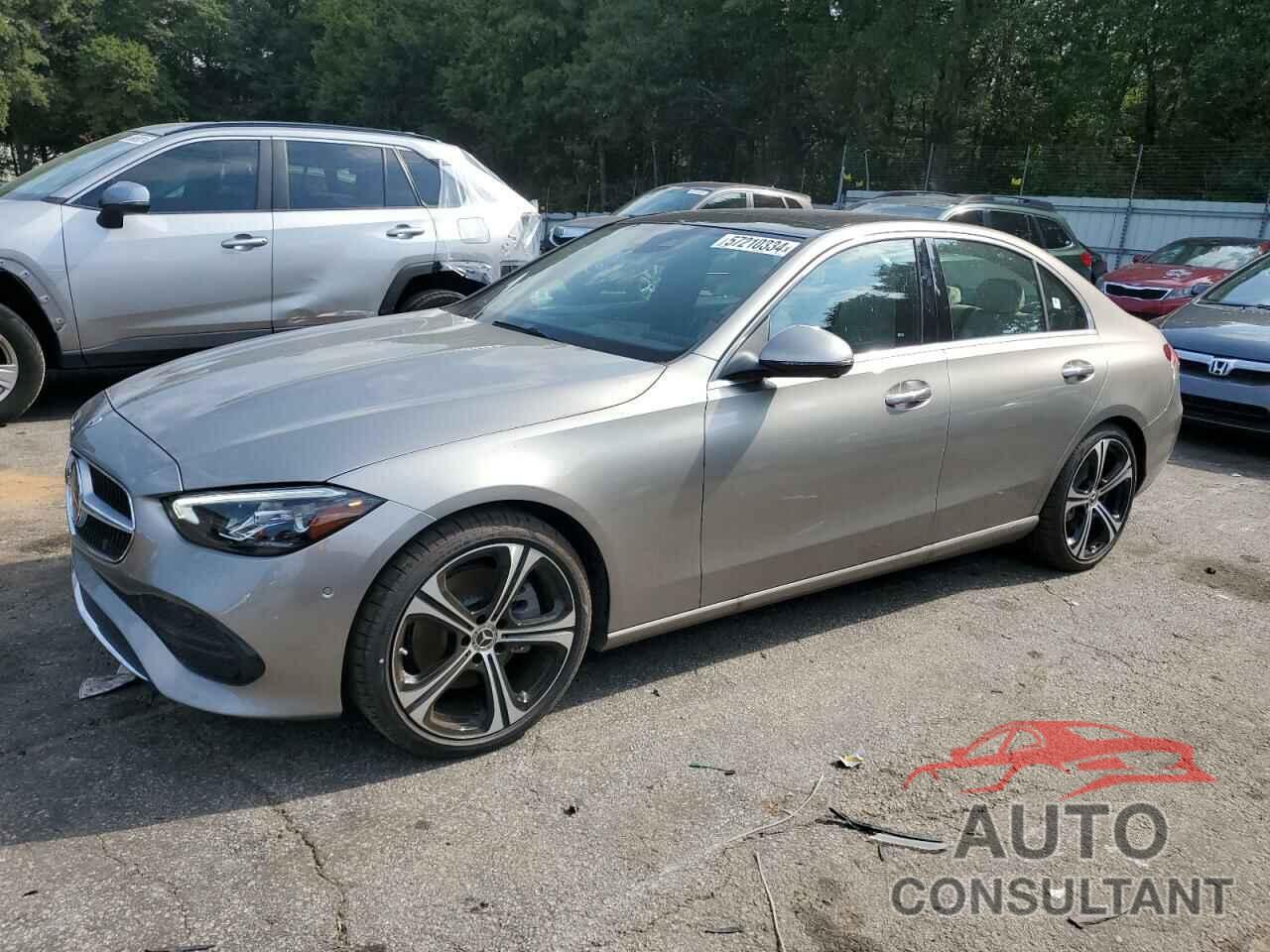 MERCEDES-BENZ C-CLASS 2023 - W1KAF4GB9PR121168