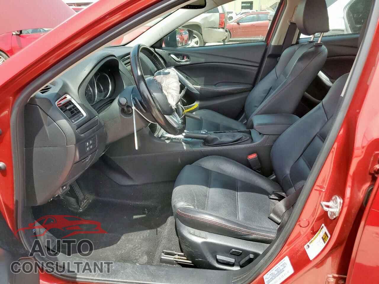 MAZDA 6 2014 - JM1GJ1W61E1137267