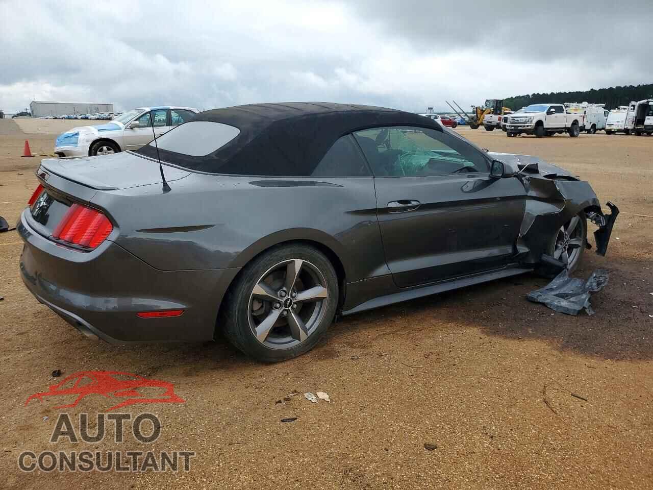FORD MUSTANG 2015 - 1FATP8EM9F5326447