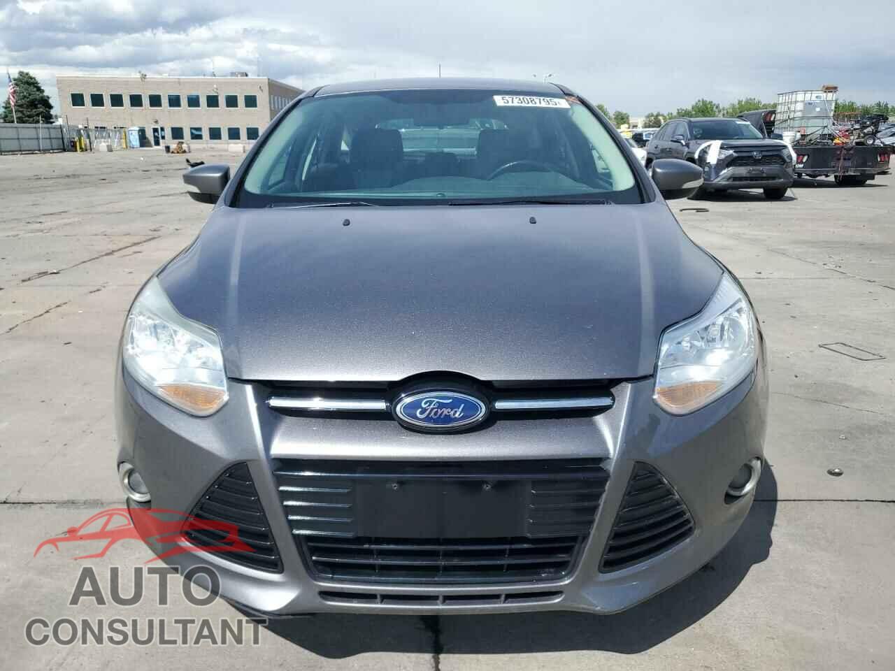FORD FOCUS 2012 - 1FAHP3K24CL410047
