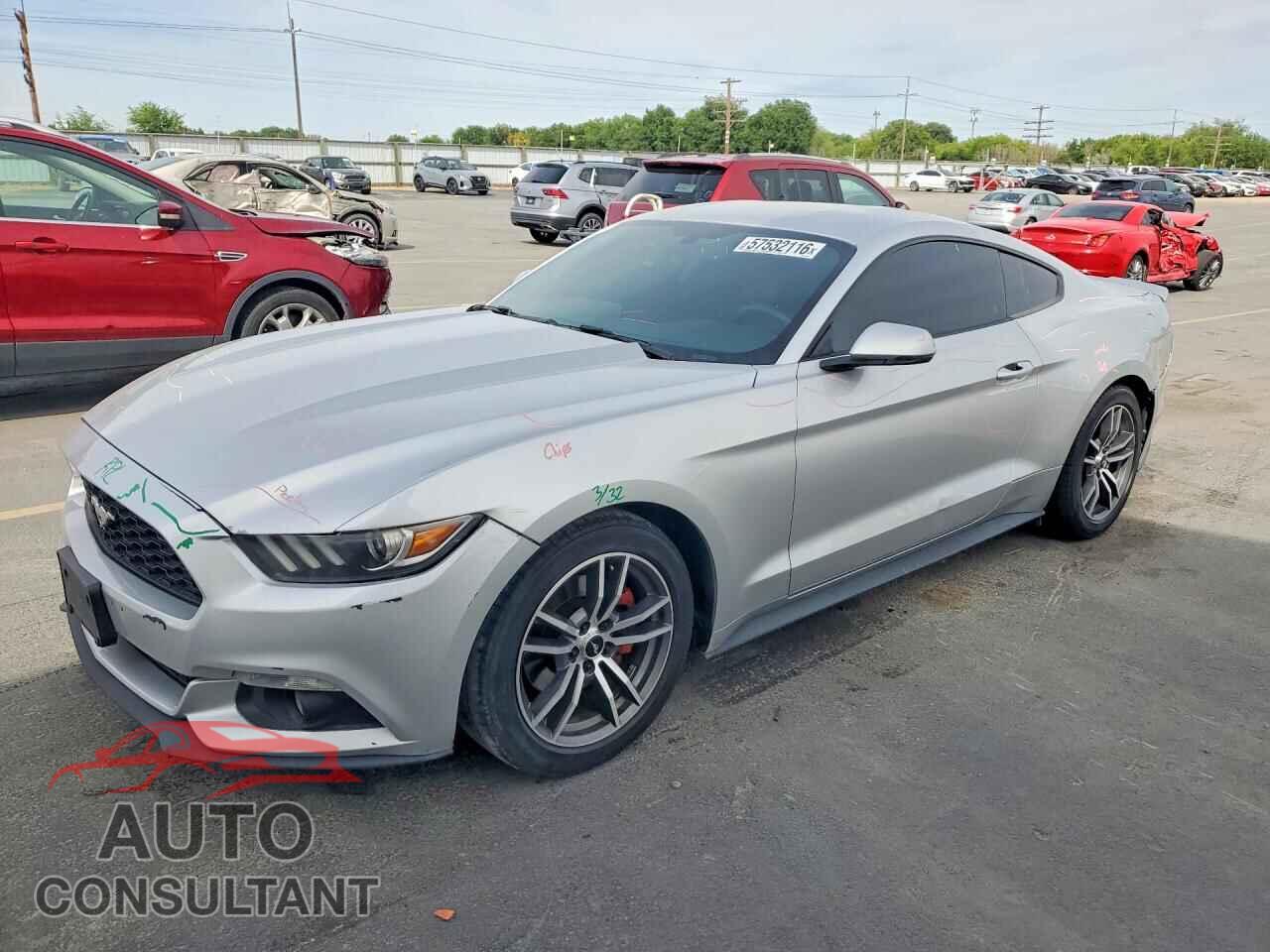 FORD MUSTANG 2016 - 1FA6P8TH5G5290308