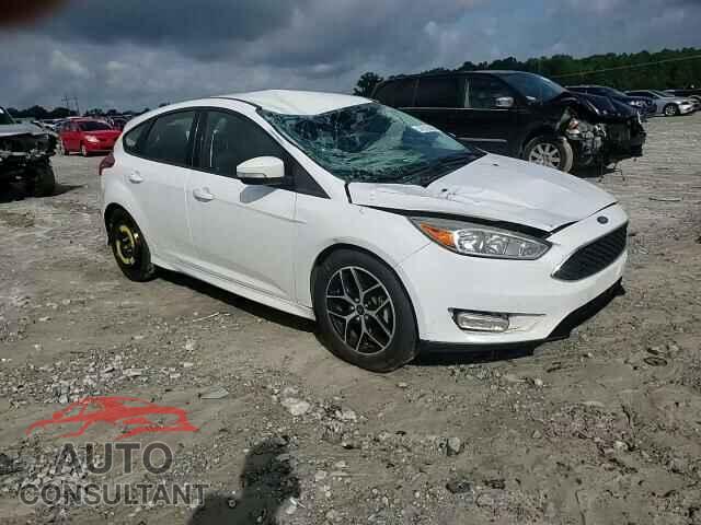 FORD FOCUS 2015 - 1FADP3K29FL338751