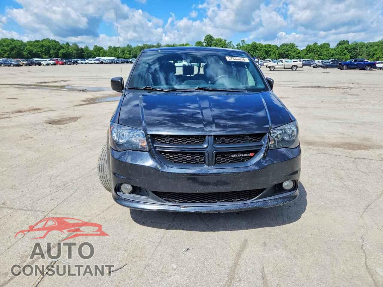 DODGE CARAVAN 2019 - 2C4RDGCG4KR528078