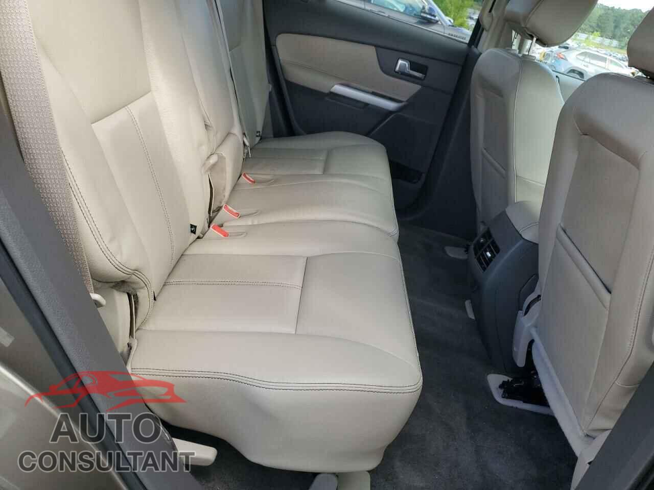 FORD EDGE 2014 - 2FMDK3JC3EBB60252