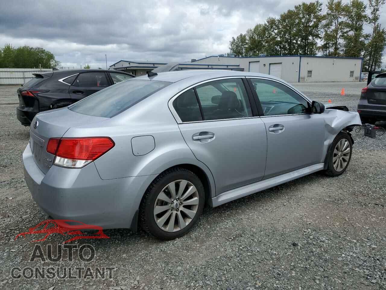 SUBARU LEGACY 2012 - 4S3BMDK6XC2011148