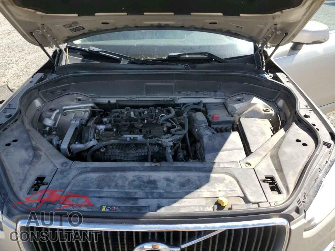 VOLVO XC90 2016 - YV4A22PK8G1023464