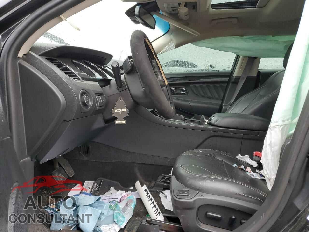 FORD TAURUS 2012 - 1FAHP2FW3CG116185
