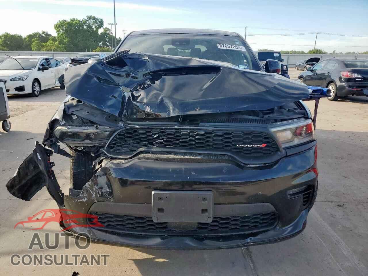 DODGE DURANGO 2022 - 1C4RDHDG3NC197513