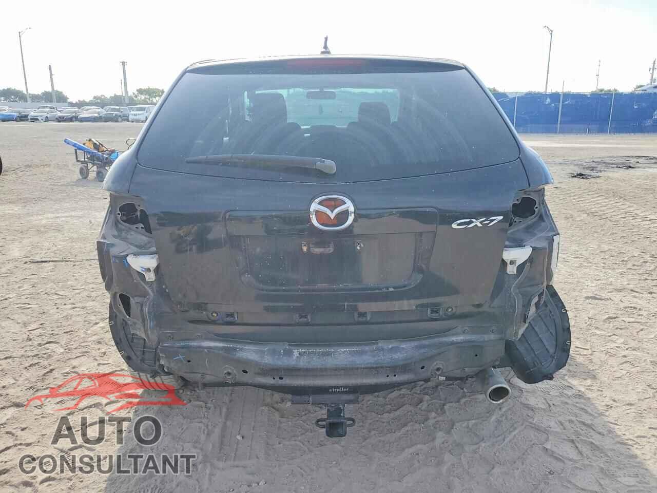 MAZDA CX-7 2011 - JM3ER2BM7B0358679