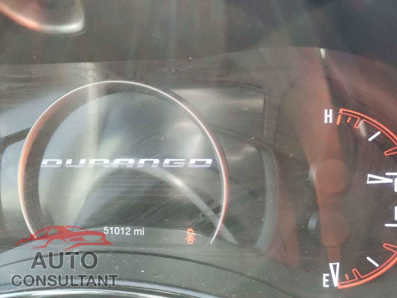 DODGE DURANGO 2021 - 1C4RDHDG0MC631496