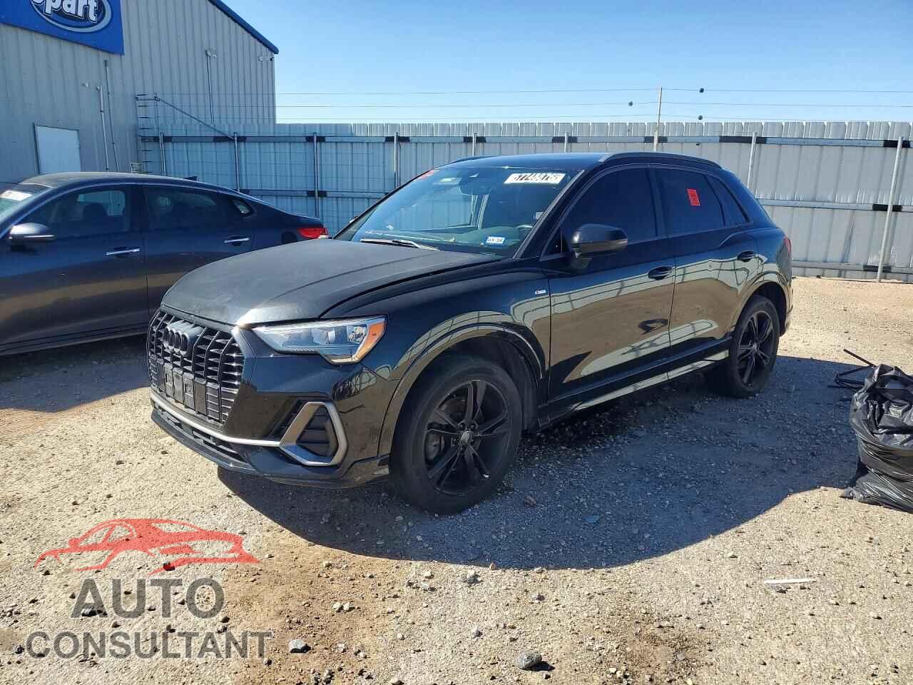 AUDI Q3 2020 - WA1DECF3XL1110083