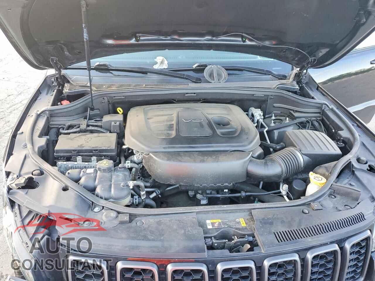 JEEP CHEROKEE 2021 - 1C4RJFBG3MC771042