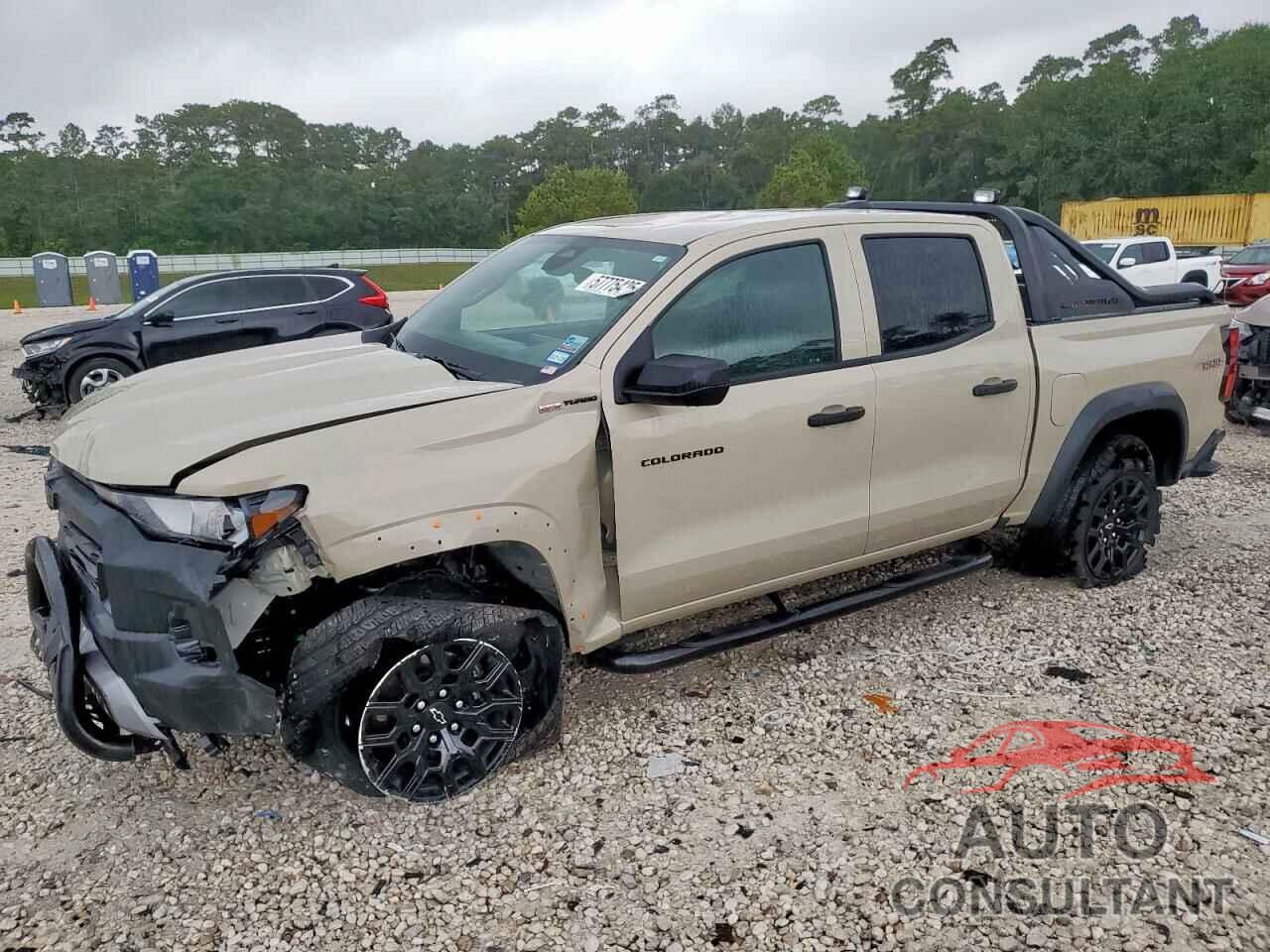 CHEVROLET COLORADO T 2024 - 1GCPTEEK0R1118182