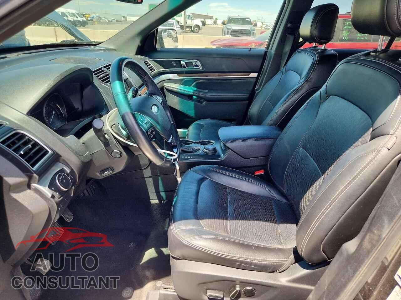 FORD EXPLORER 2016 - 1FM5K8F8XGGB96571