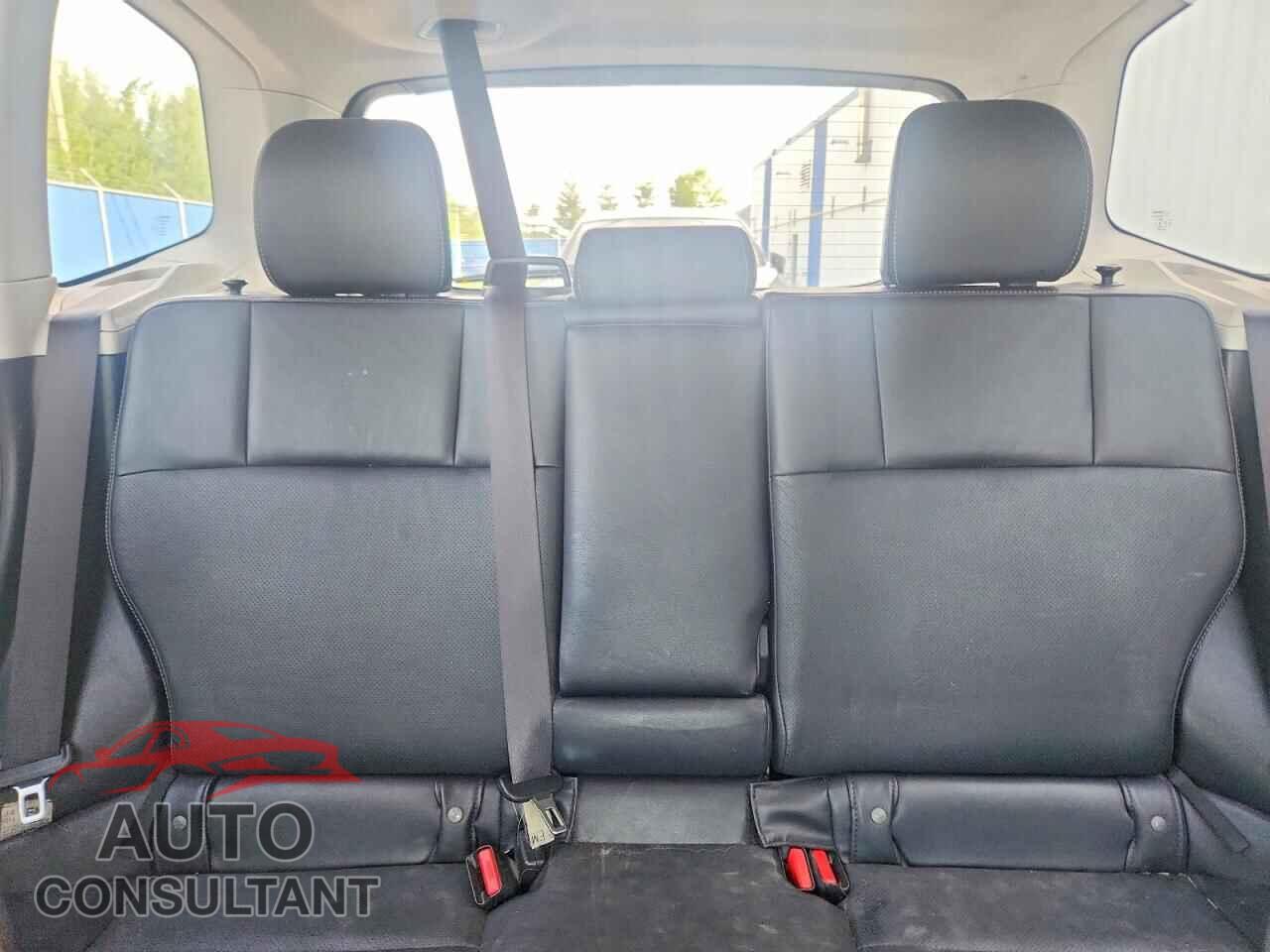 SUBARU FORESTER 2014 - JF2SJCLC3EH458588