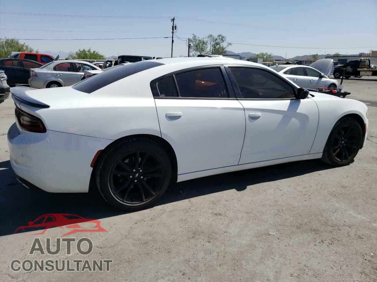 DODGE CHARGER 2017 - 2C3CDXBG4HH529161