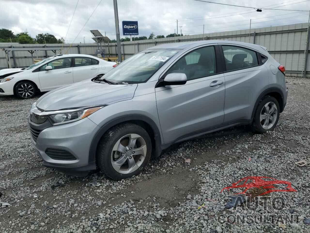 HONDA HR-V 2019 - 3CZRU5H39KG703466