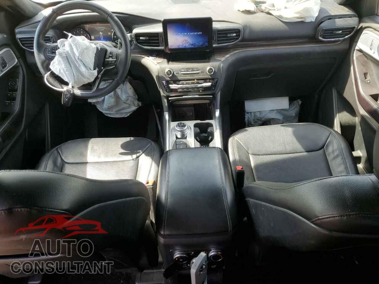 FORD EXPLORER 2020 - 1FMSK8FH0LGA12297